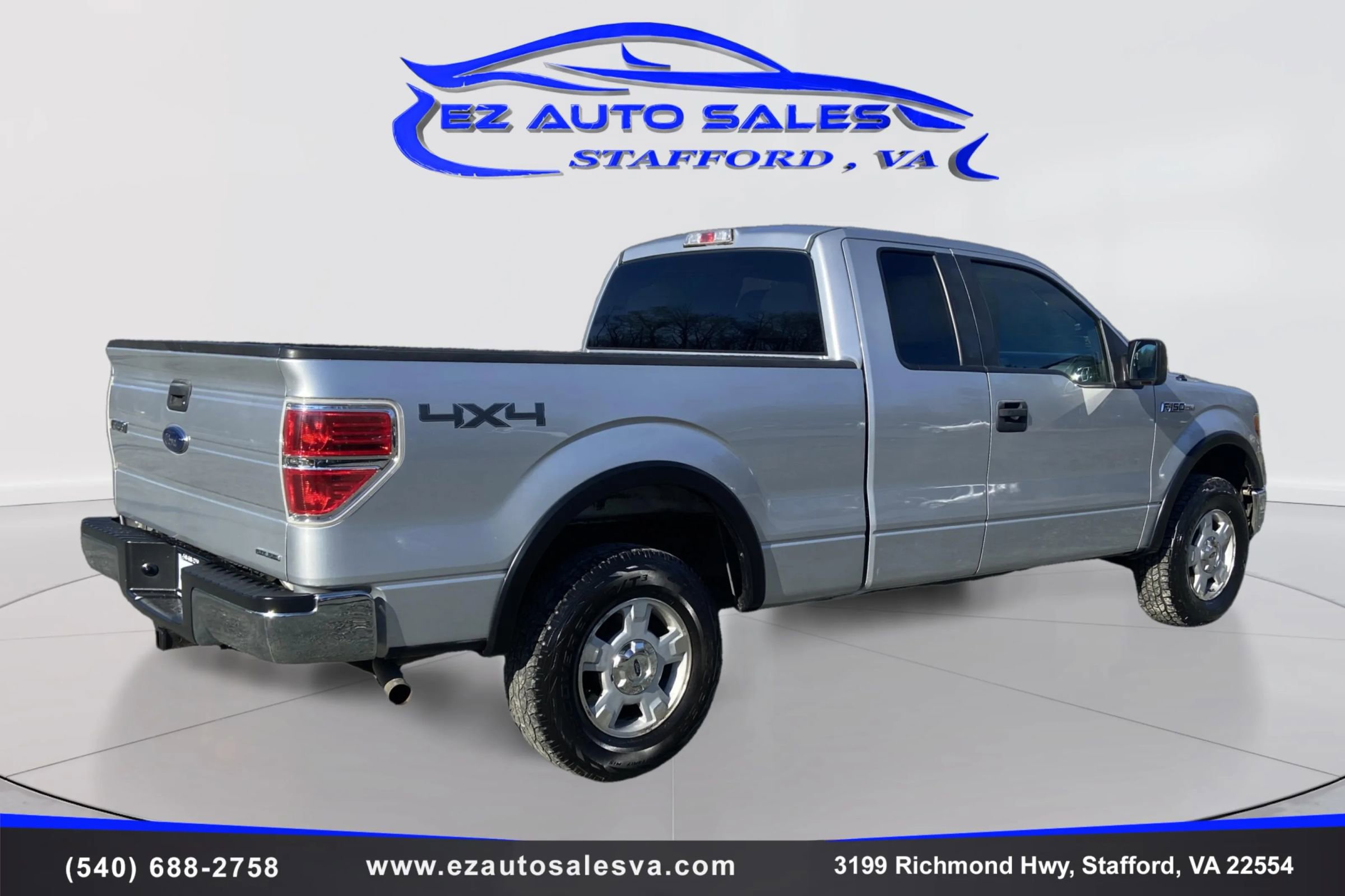 Used 2014 Ford F150 XLT w/ Equipment Group 301A Mid AWD/4WD image 5