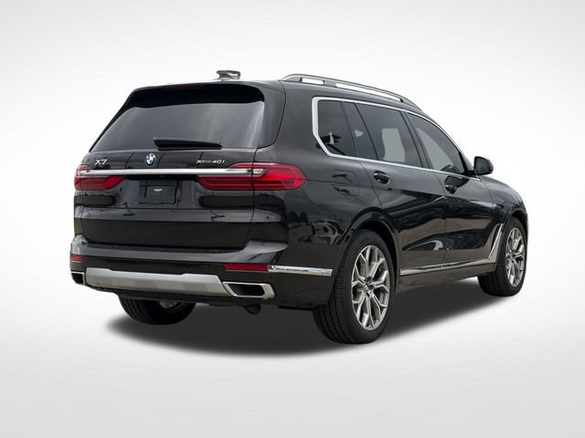 Used 2022 BMW X7 xDrive40i w/ Executive Package AWD/4WD image 23