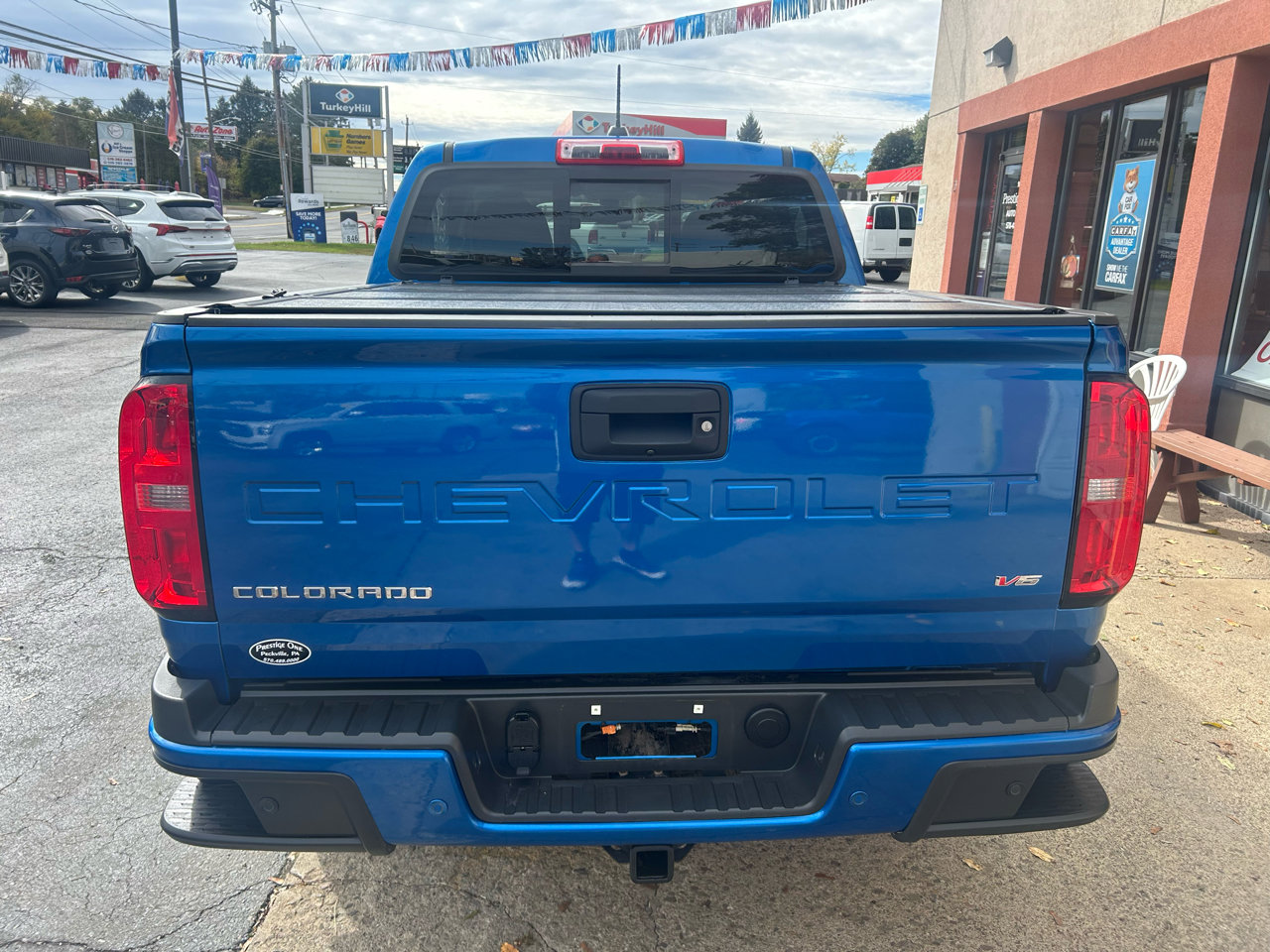 Used 2022 Chevrolet Colorado Z71 image 5