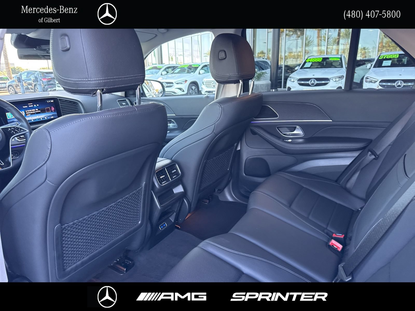 Certified 2025 Mercedes-Benz GLE 350 4MATIC image 18