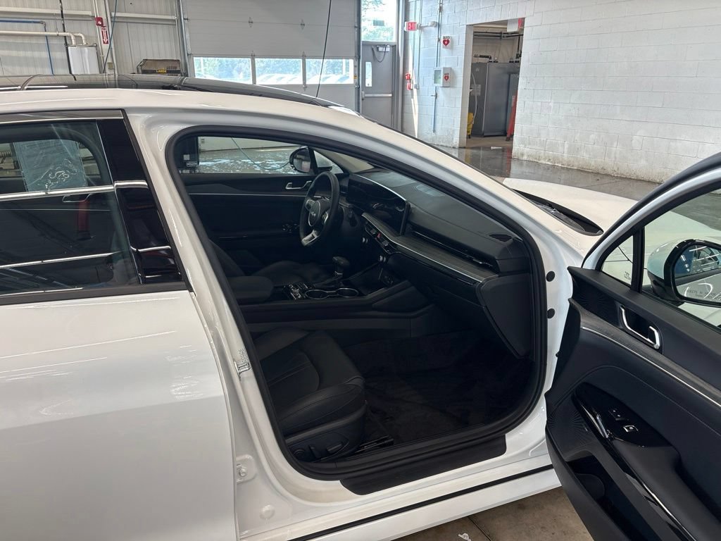 Certified 2026 Kia K5 EX FWD image 19
