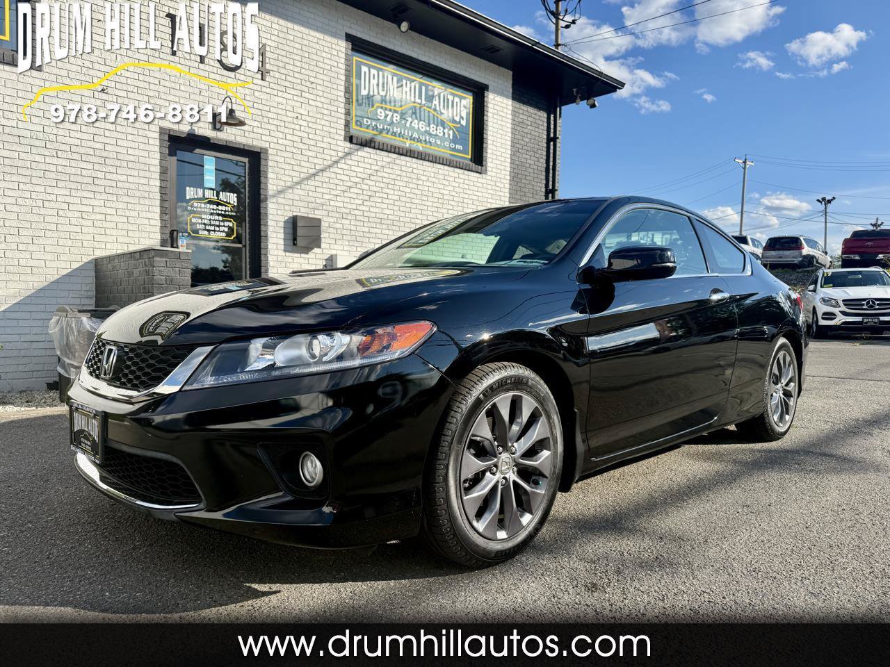 Used 2013 Honda Accord EX image 1