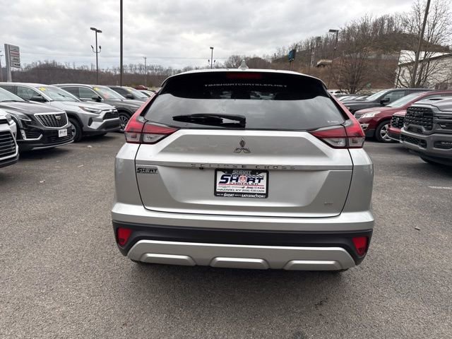 Used 2024 Mitsubishi Eclipse Cross SE image 4