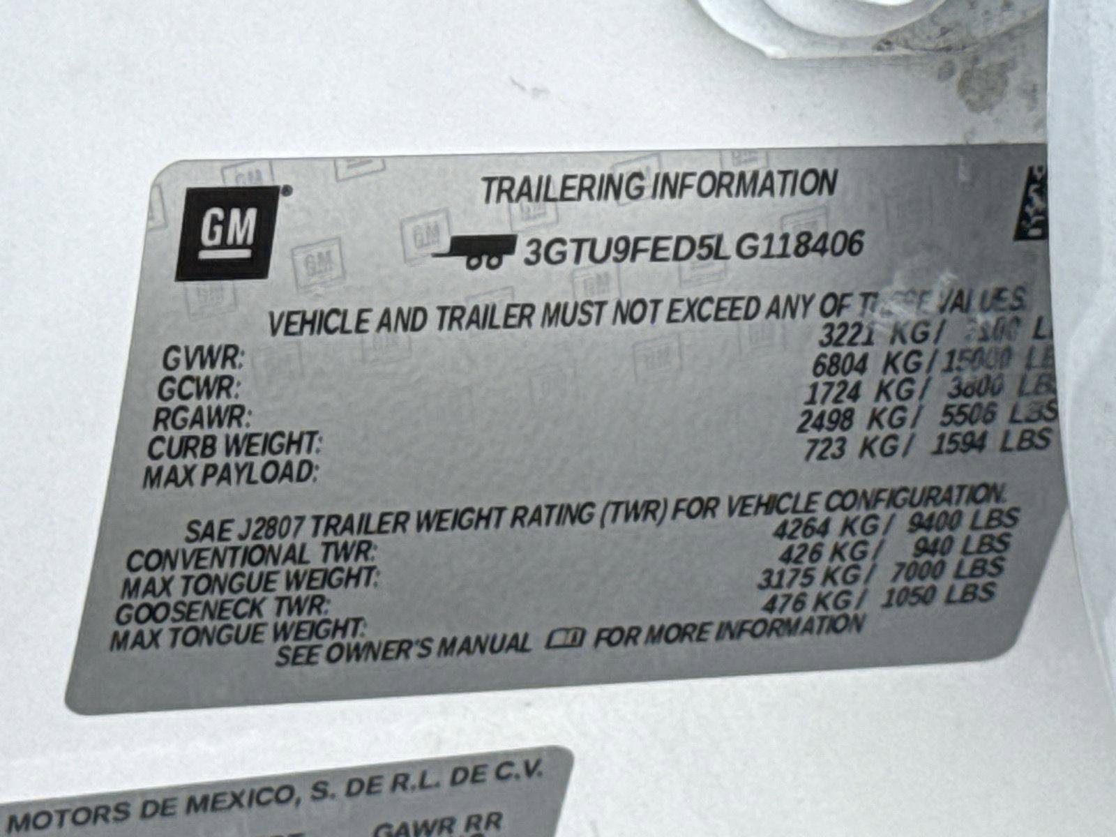 Used 2020 GMC Sierra 1500 Denali image 17