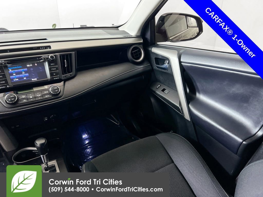 Used 2017 Toyota RAV4 XLE w/ Plus Special Value Package image 27