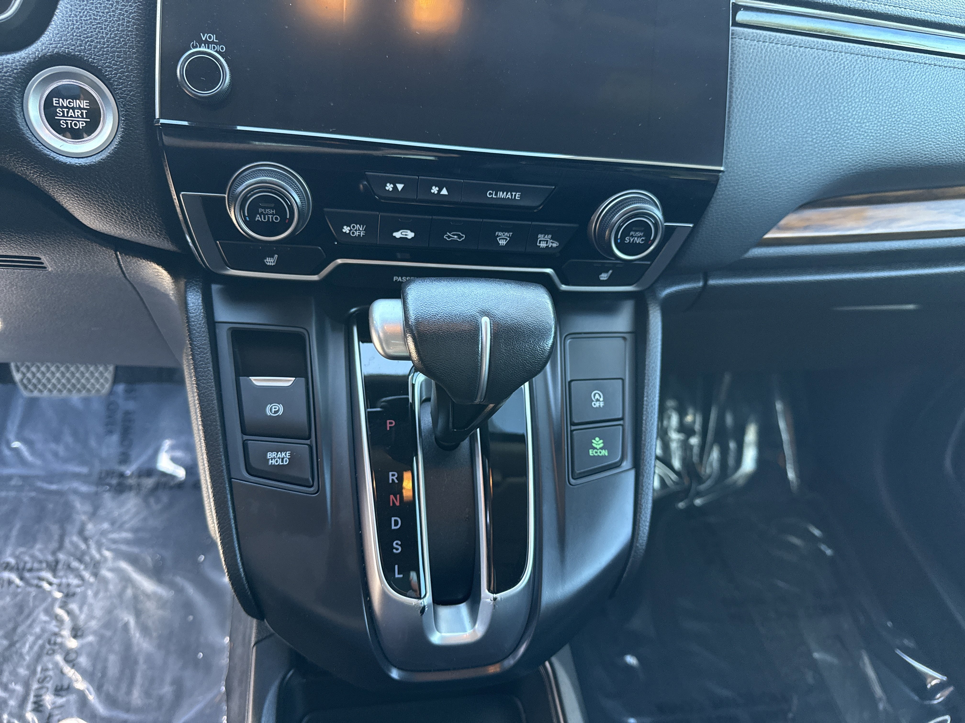 Certified 2021 Honda CR-V EX-L image 28