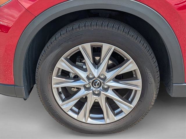 Used 2021 MAZDA CX-5 Grand Touring AWD/4WD image 10