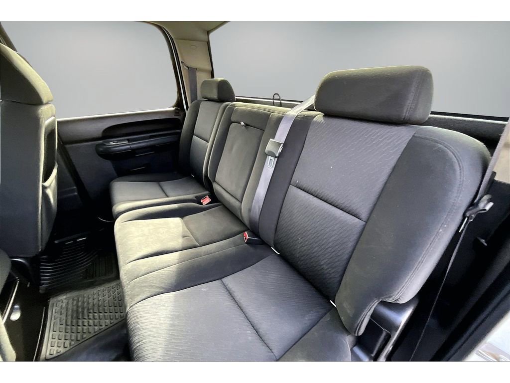 Used 2011 Chevrolet Silverado 3500 LT w/ Interior Plus Package image 19