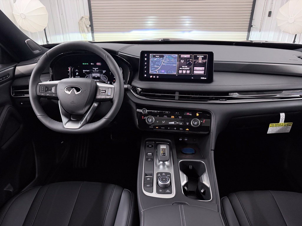 New 2027 INFINITI QX65 Luxe w/ Cargo Package AWD/4WD image 24