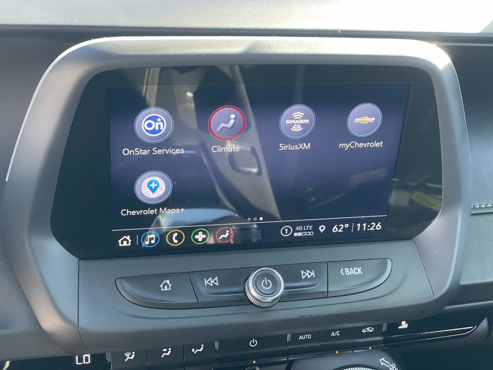 Used 2023 Chevrolet Camaro LT w/ RS Package image 9