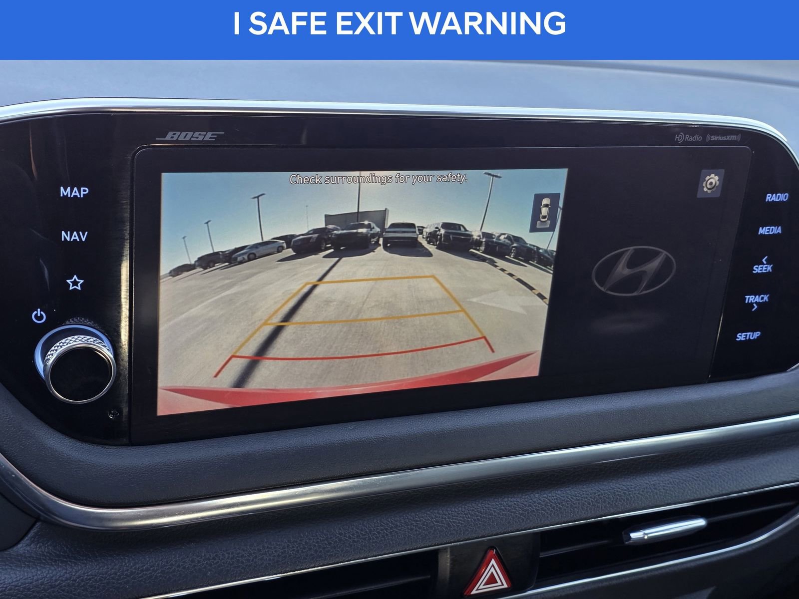 Used 2021 Hyundai Sonata SEL Plus w/ Tech Package image 23