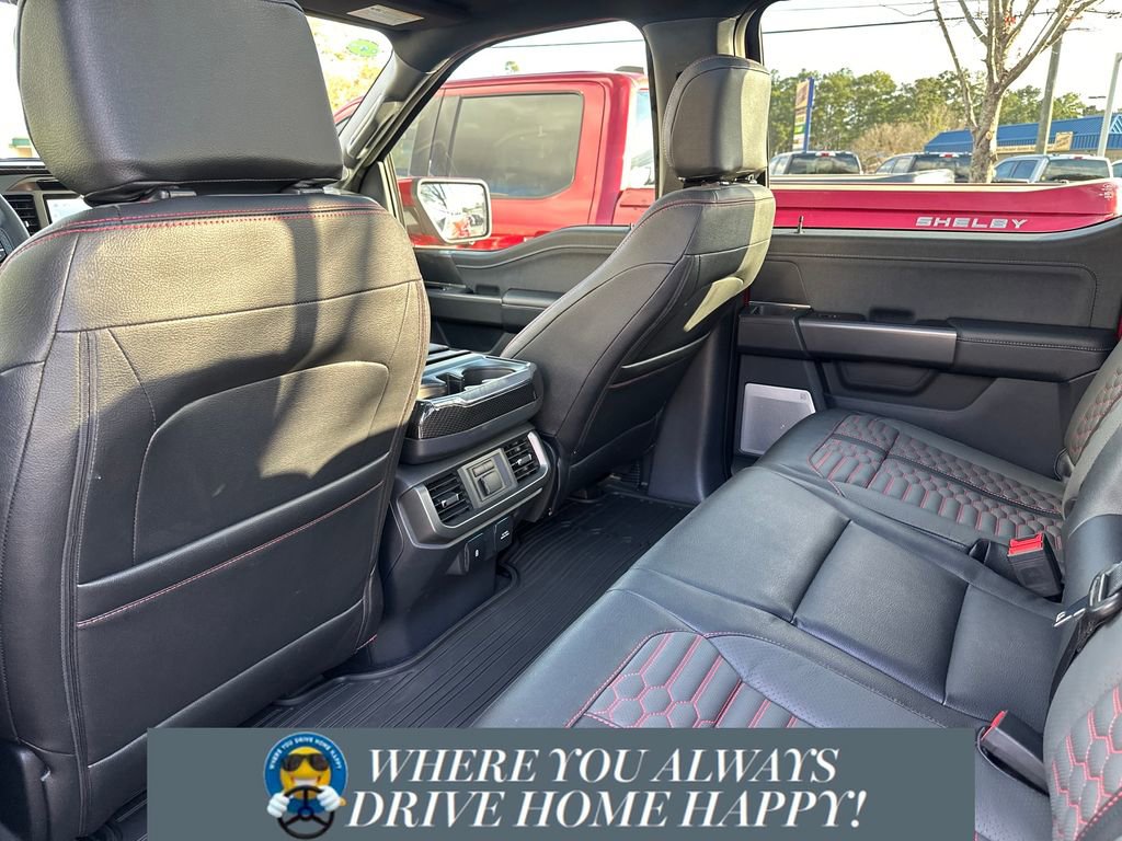 Used 2024 Ford F150 Lariat w/ Equipment Group 502A High image 26