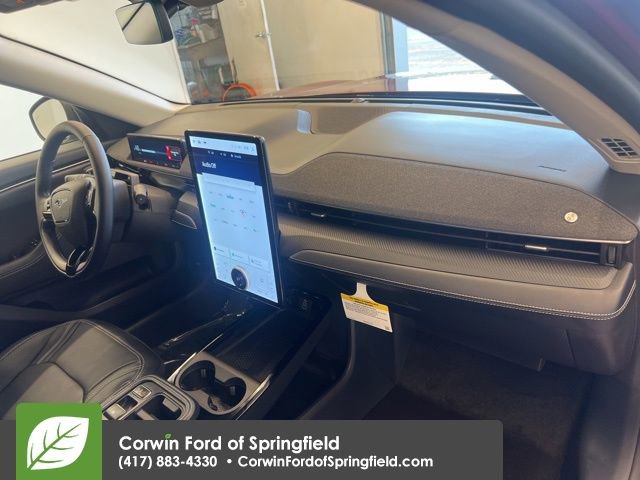 New 2025 Ford Mustang Mach-E Premium image 22