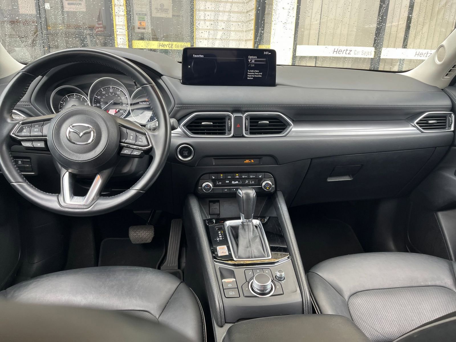 Used 2024 MAZDA CX-5 AWD 2.5 S w/ Select Package image 31