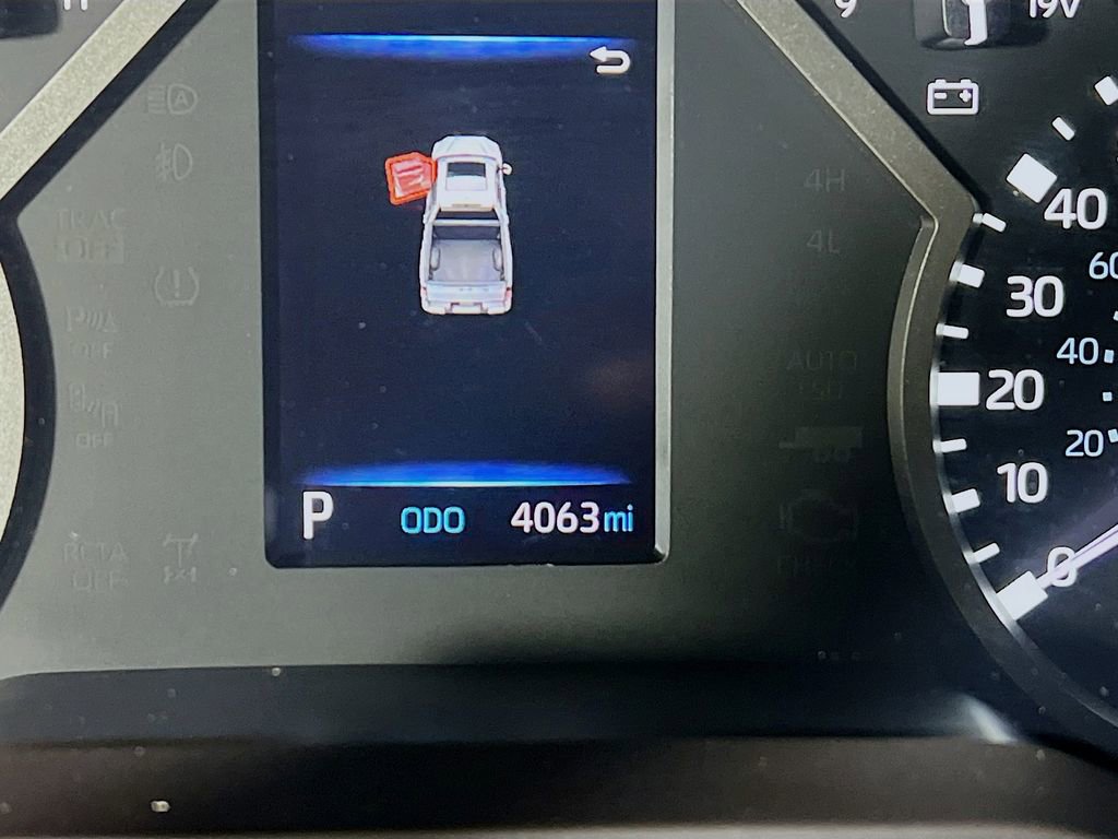 Used 2024 Toyota Tundra SR5 w/ TRD Off-Road Premium Package image 12