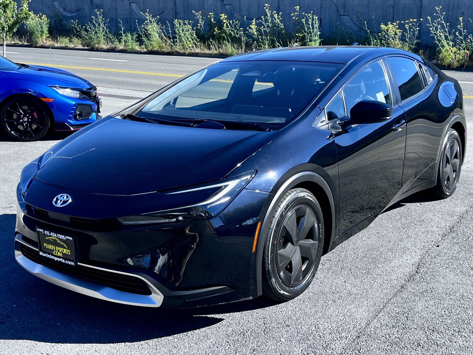 Used 2023 Toyota Prius Prime FWD image 10