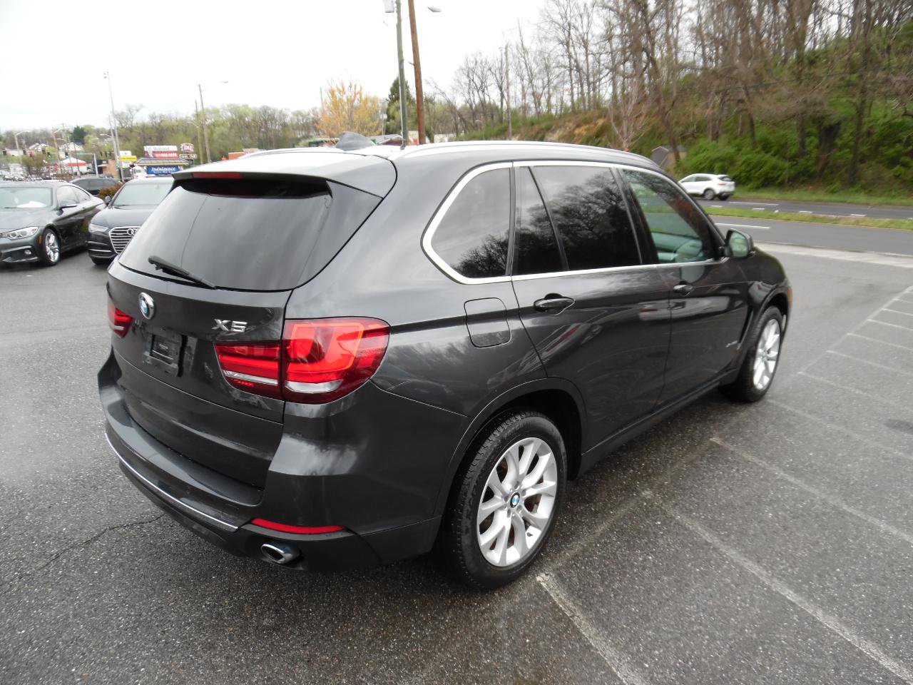 Used 2015 BMW X5 xDrive35i w/ Premium Package image 5