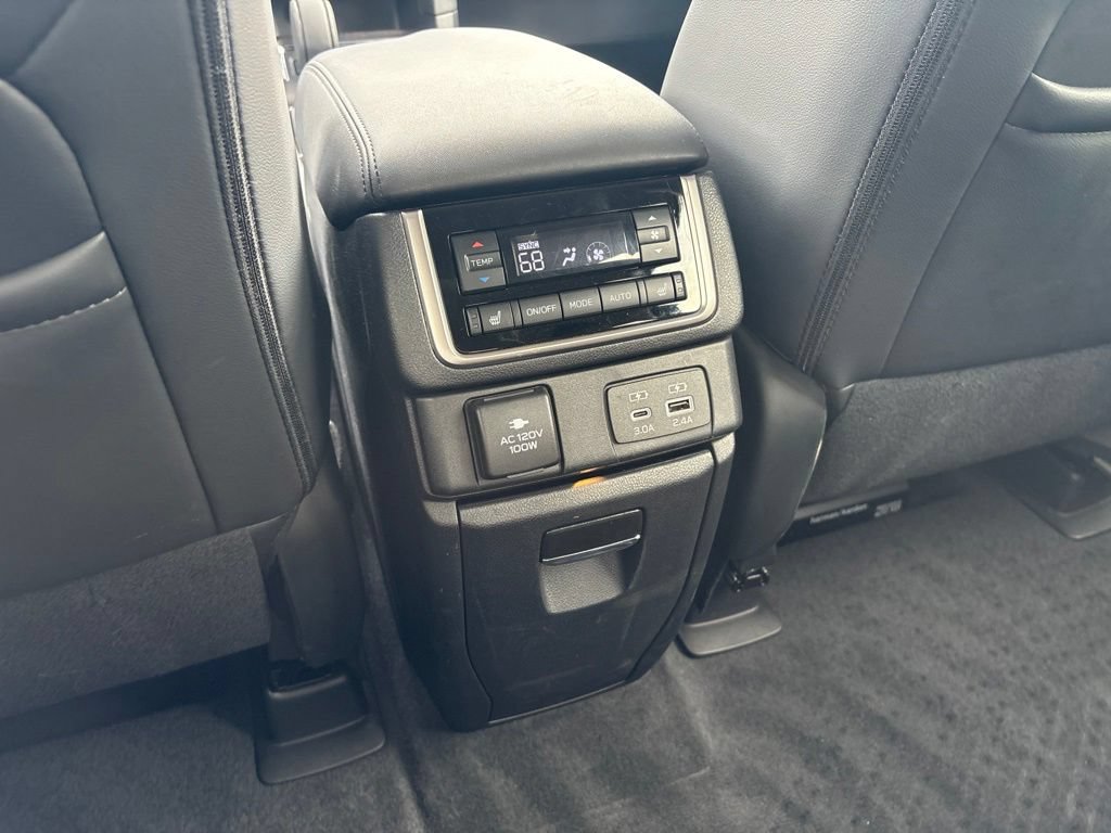 Certified 2026 Subaru Ascent Touring AWD/4WD image 15