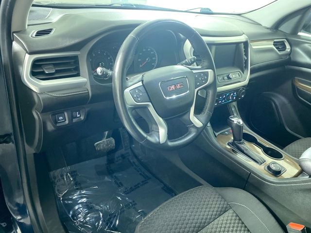 Used 2017 GMC Acadia SLE w/ Driver Alert Package I AWD/4WD image 24