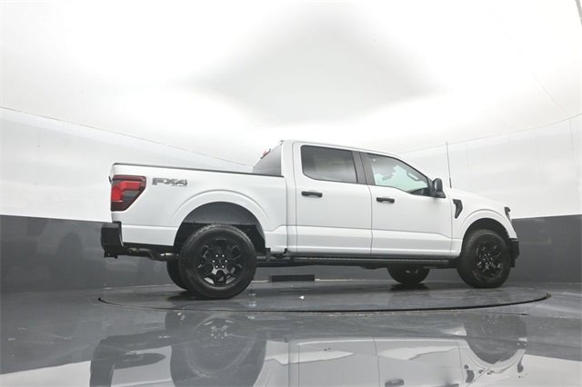 New 2025 Ford F150 STX w/ Equipment Group 201A FX4 image 29