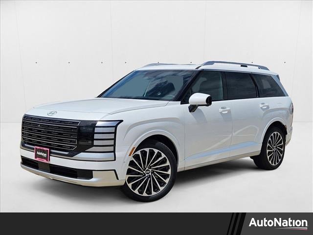 New 2026 Hyundai Palisade Calligraphy