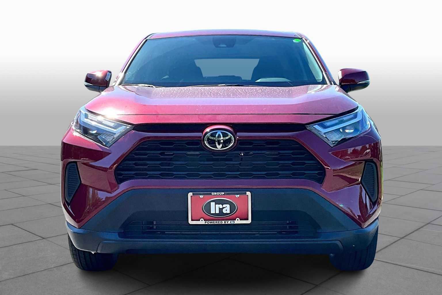 New 2025 Toyota RAV4 LE image 3