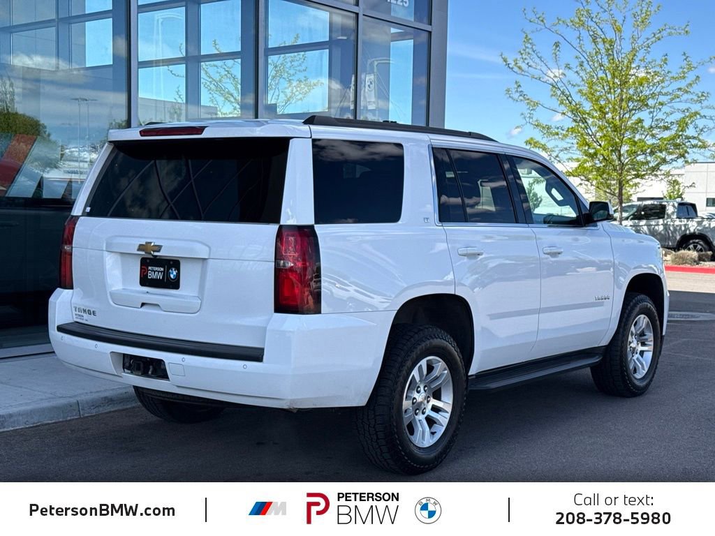 Used 2019 Chevrolet Tahoe LT AWD/4WD image 5