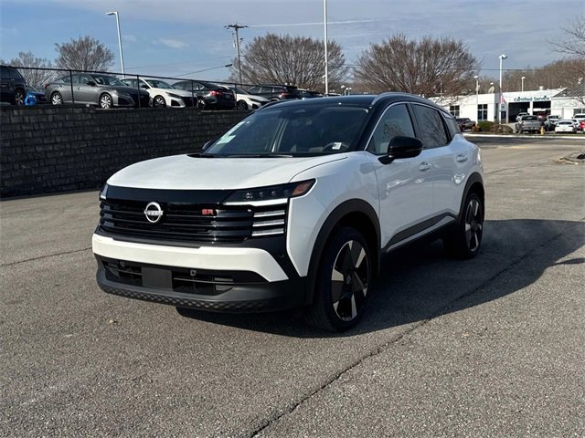 New 2026 Nissan Kicks SR w/ SR Premium Package image 8