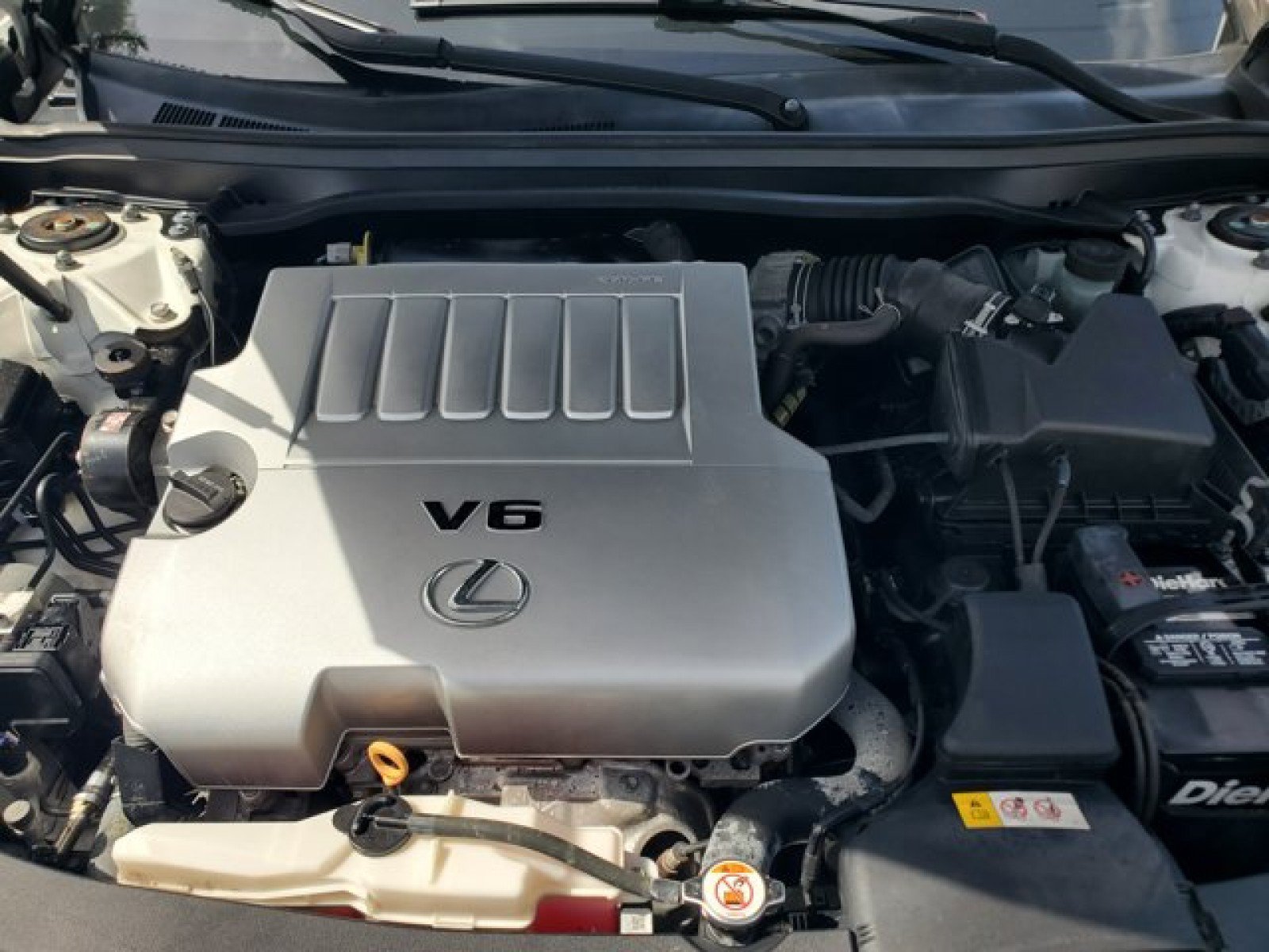 Used 2018 Lexus ES 350 w/ Premier Package FWD image 37