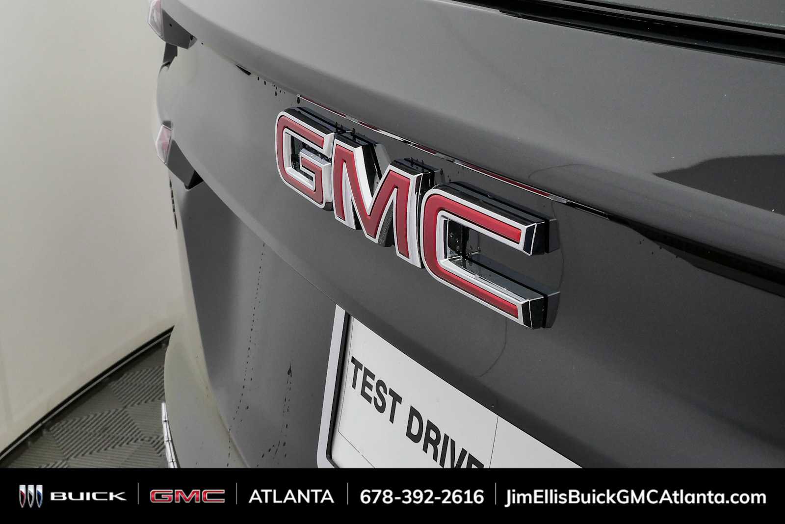 New 2026 GMC Acadia AT4 w/ Luxury Package AWD/4WD image 39