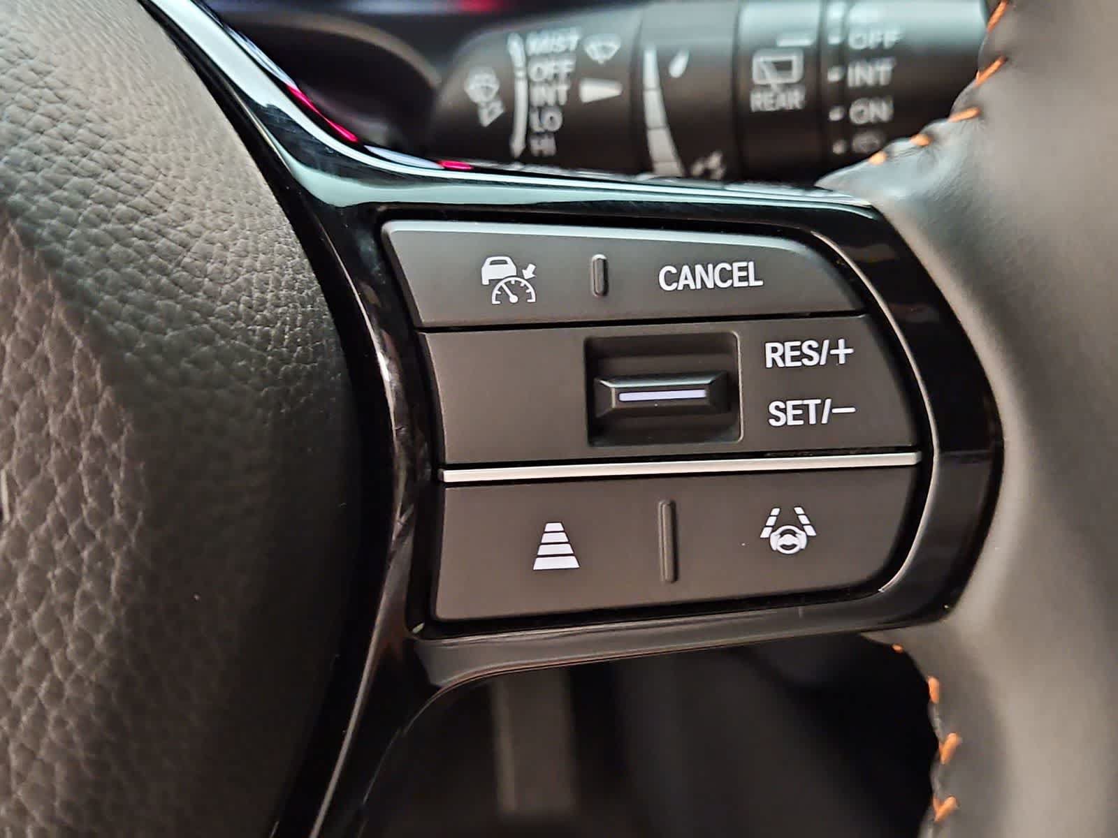 Certified 2024 Honda HR-V Sport image 12