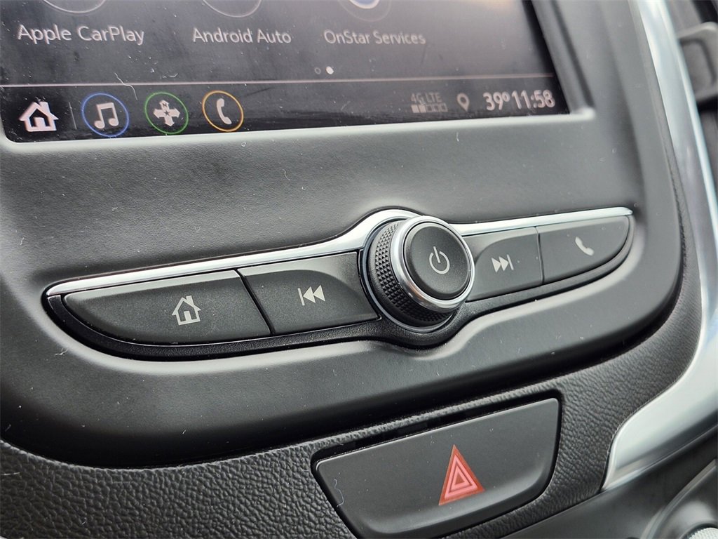 Used 2021 Chevrolet Equinox LS w/ LPO, Floor Liner Package image 23