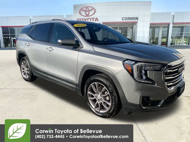 Used 2023 GMC Terrain SLT