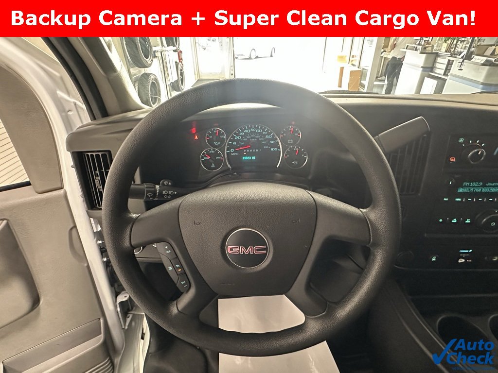 Used 2023 GMC Savana 2500 w/ Driver Convenience Package image 11