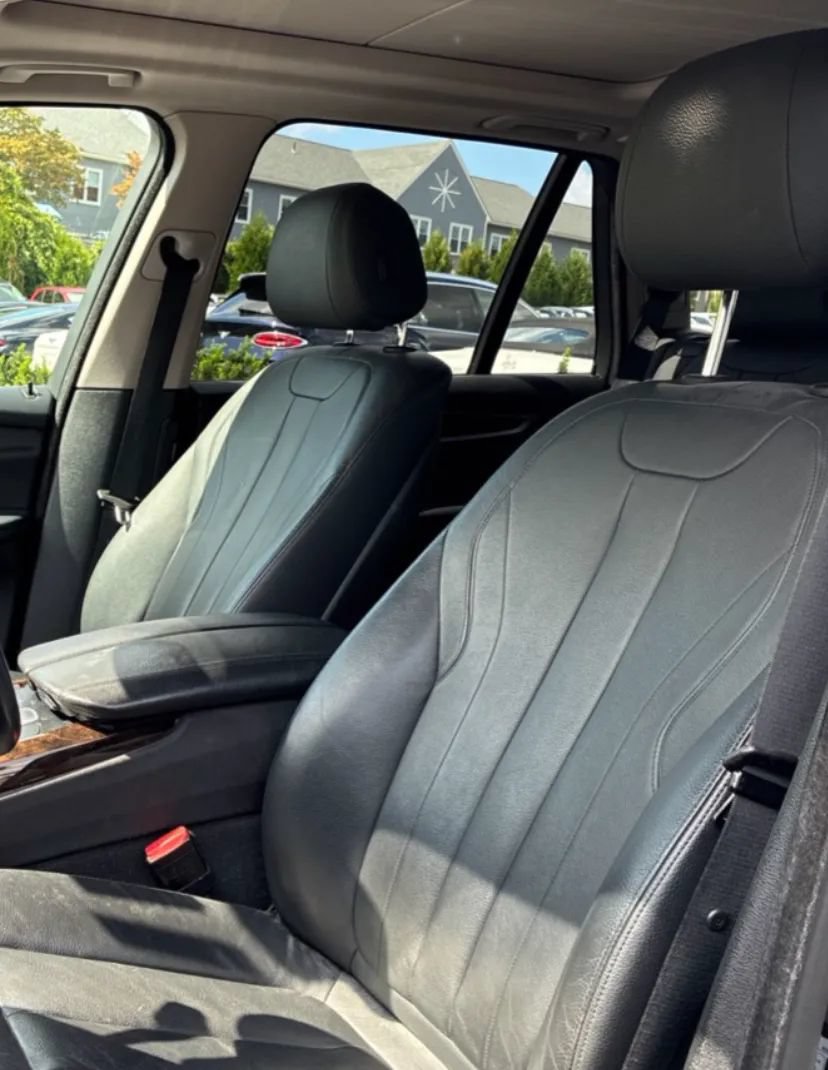 Used 2015 BMW X5 xDrive35i AWD/4WD image 8