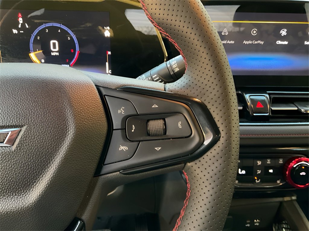 Used 2025 Chevrolet TrailBlazer RS w/ Convenience Package image 27