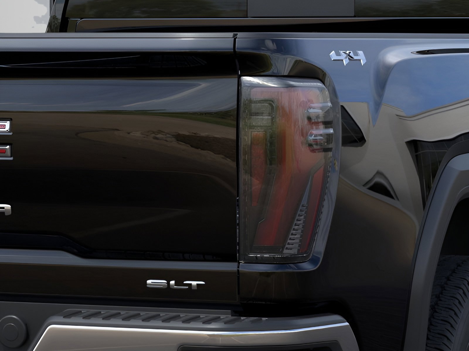 New 2026 GMC Sierra 2500 SLT w/ SLT Premium Package image 38