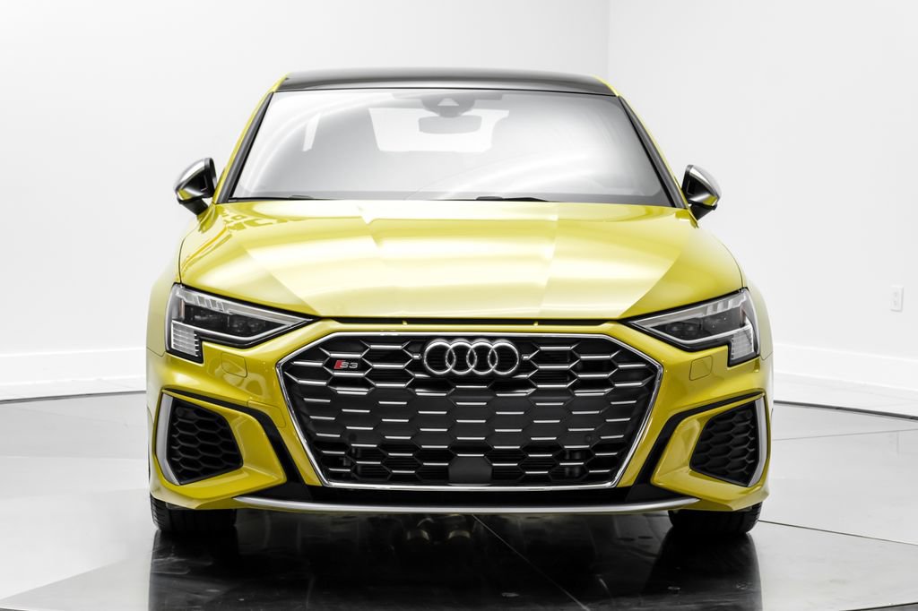 Used 2022 Audi S3 Prestige AWD/4WD image 2