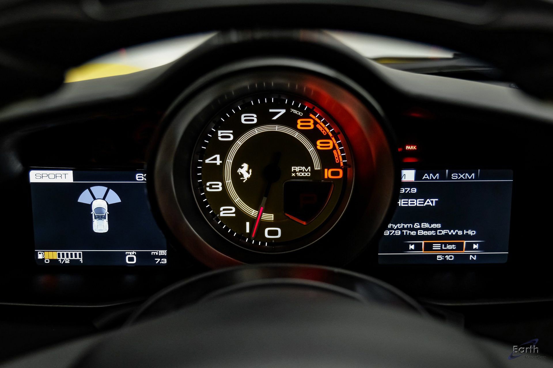 Used 2017 Ferrari 488 Spider image 99