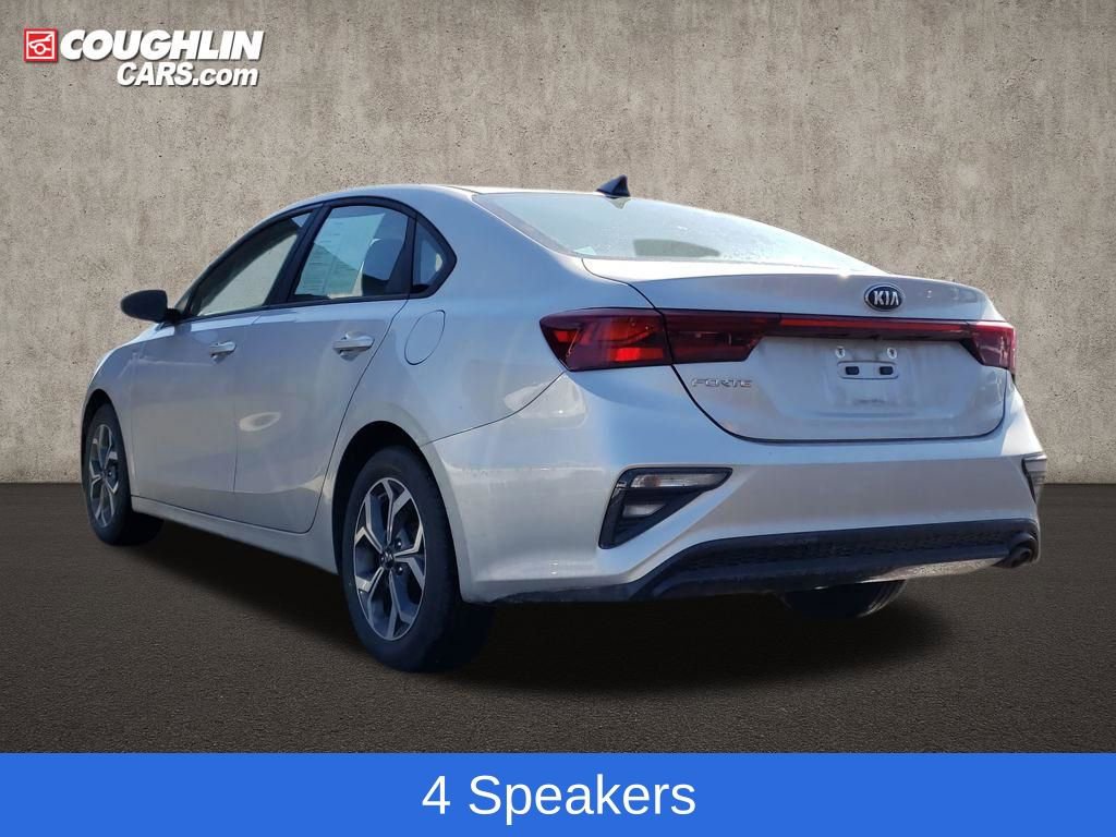 Used 2020 Kia Forte LXS image 6