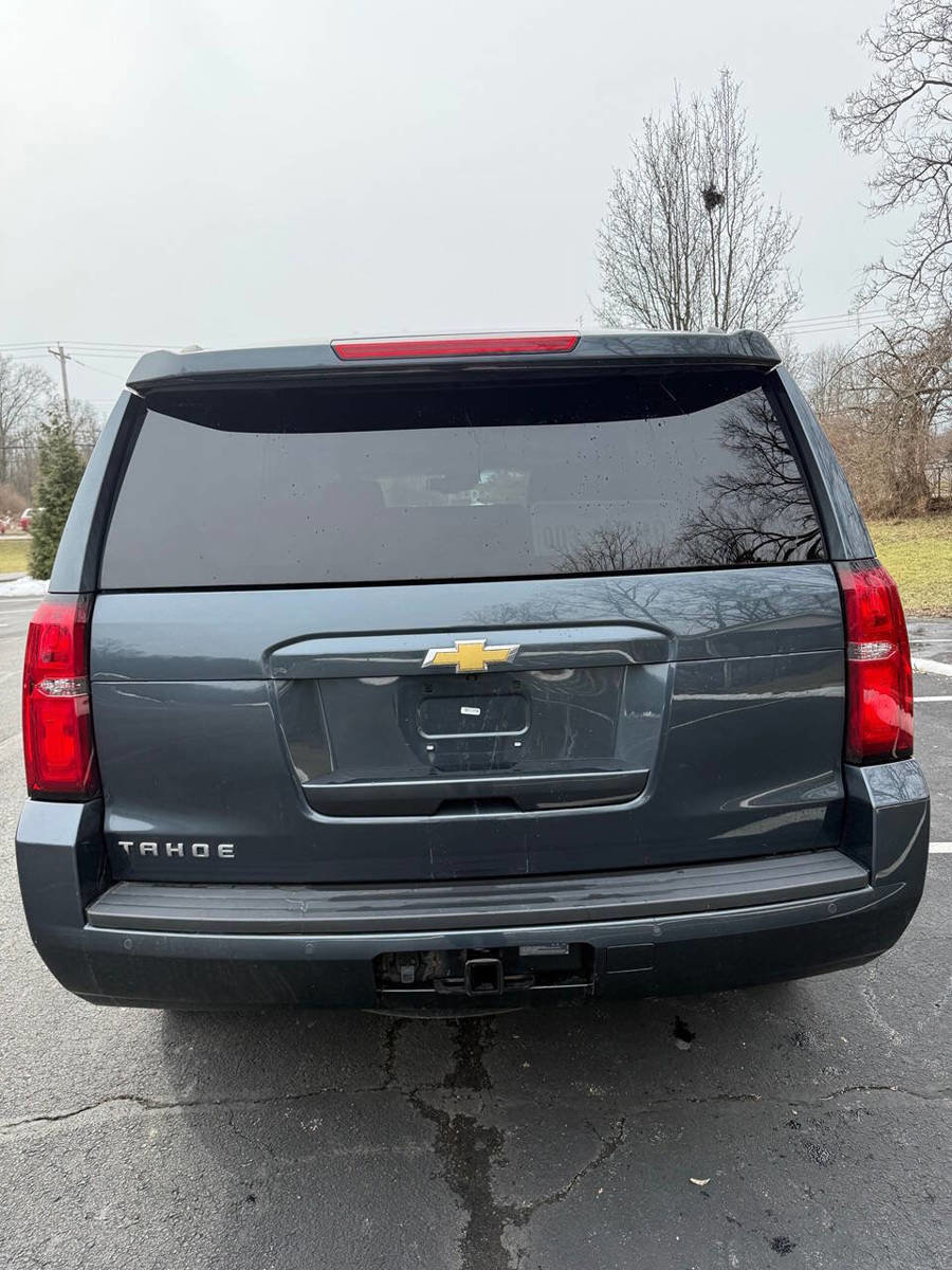 Used 2019 Chevrolet Tahoe LT image 5
