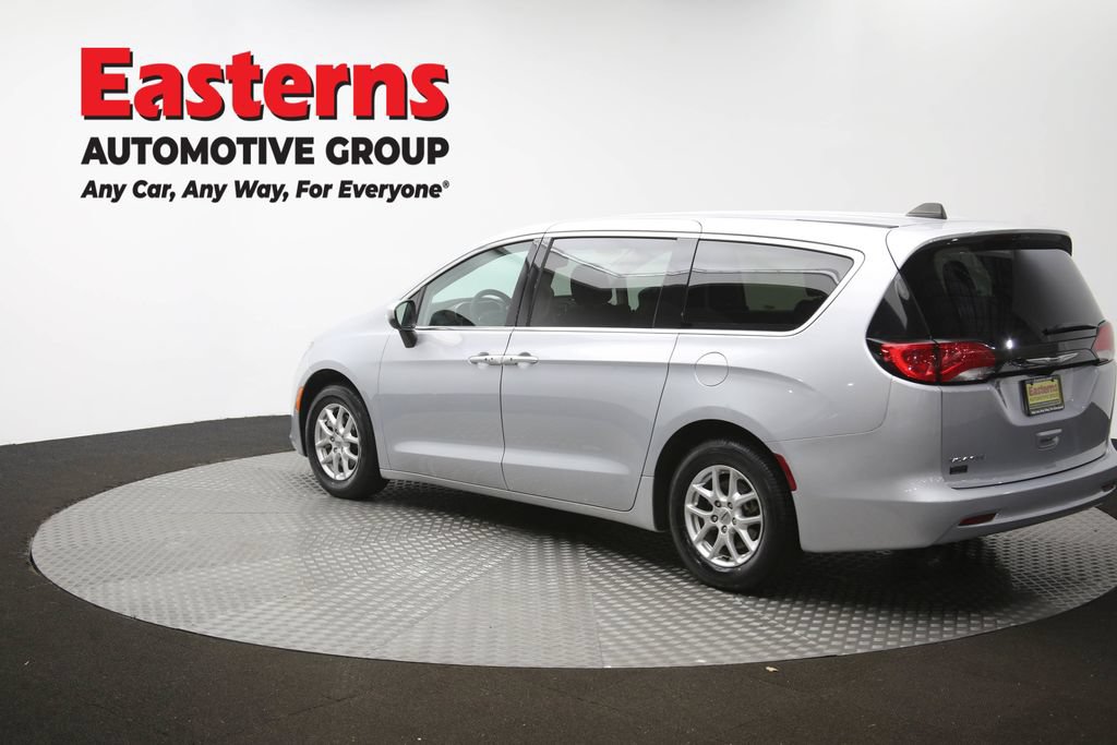Used 2023 Chrysler Voyager LX FWD image 64
