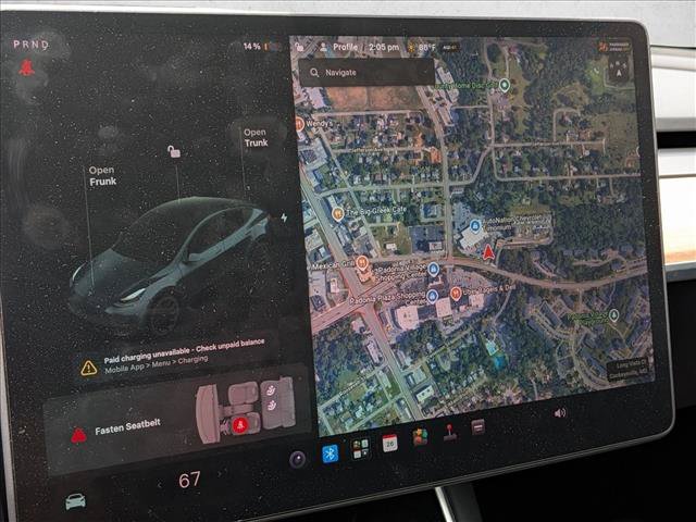 Used 2021 Tesla Model Y Long Range AWD/4WD image 10