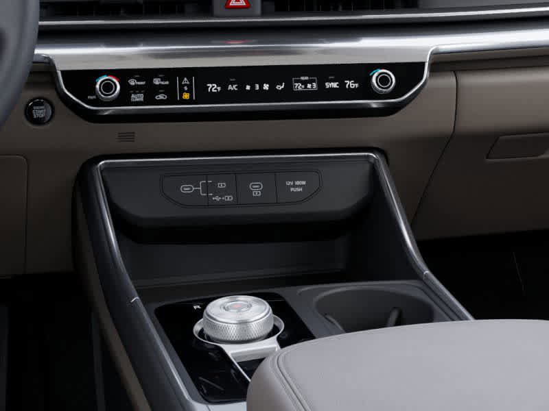 New 2025 Kia Carnival LXS image 23