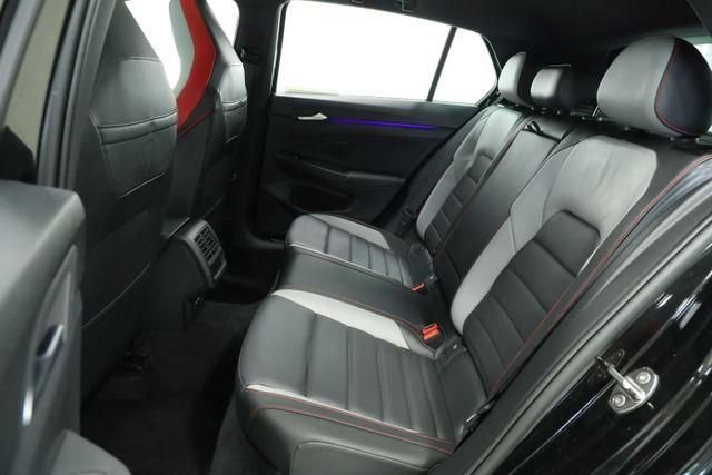 Used 2025 Volkswagen GTI SE w/ SE Leather Seating Package FWD image 28