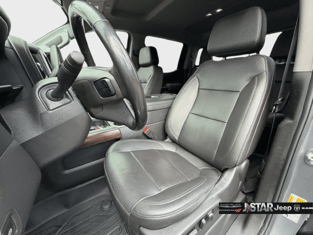 Used 2022 GMC Sierra 1500 SLT w/ SLT Premium Package AWD/4WD image 11