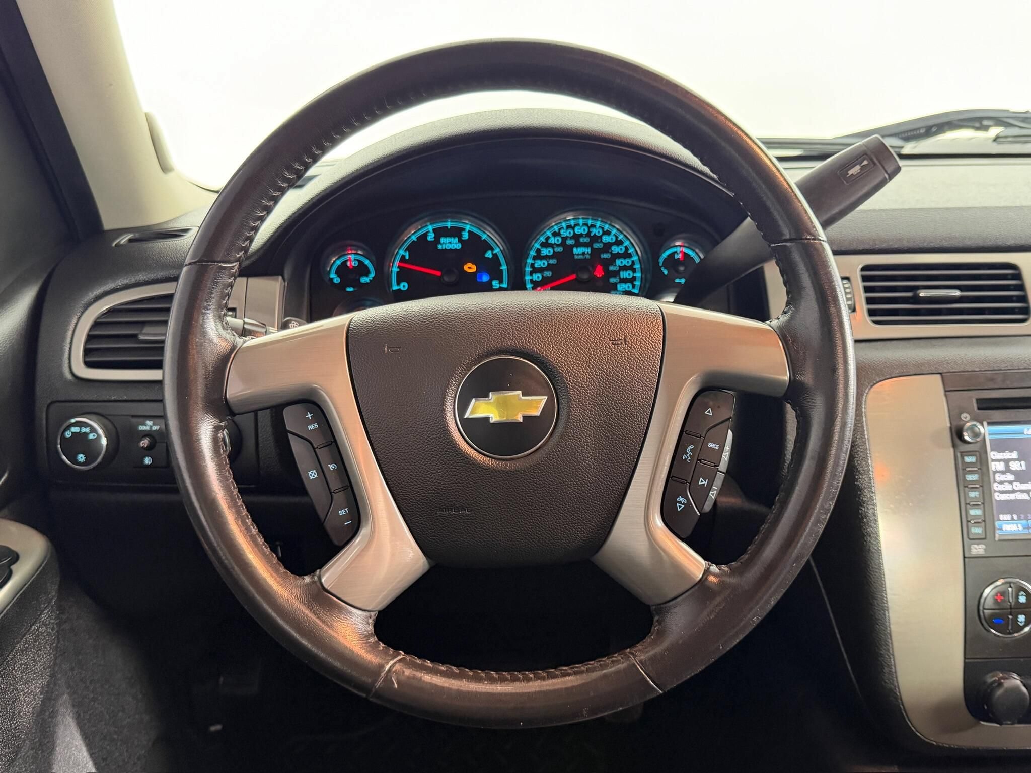 Used 2012 Chevrolet Silverado 3500 LTZ w/ LTZ Plus Package AWD/4WD image 12