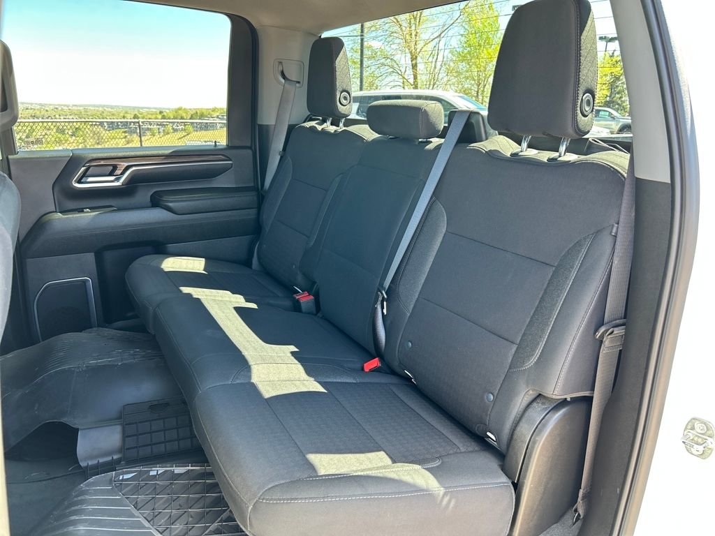 Used 2024 Chevrolet Silverado 2500 LT image 19