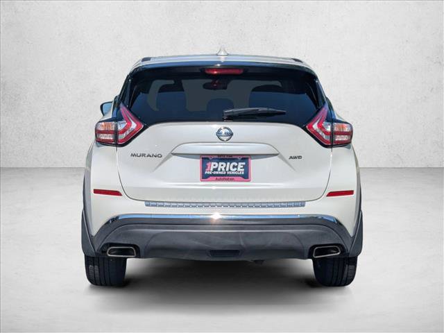 Used 2018 Nissan Murano S w/ Cargo Package AWD/4WD image 7
