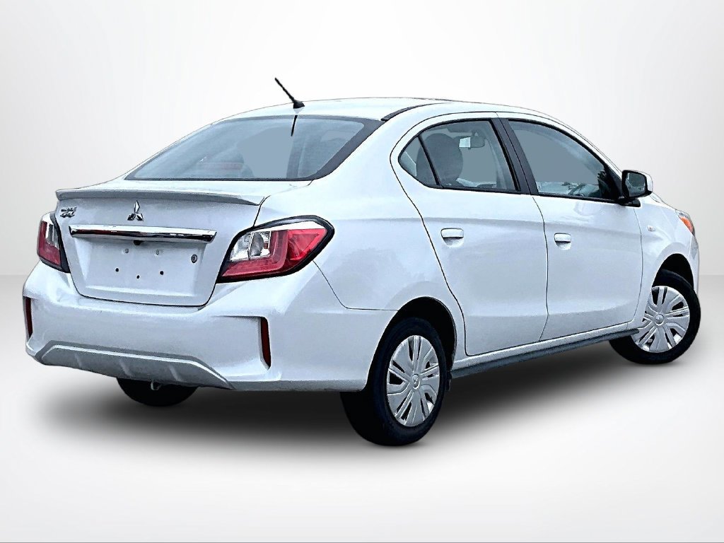 Used 2024 Mitsubishi Mirage G4 ES FWD image 3